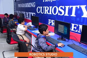 ROBOTICS STUDIO